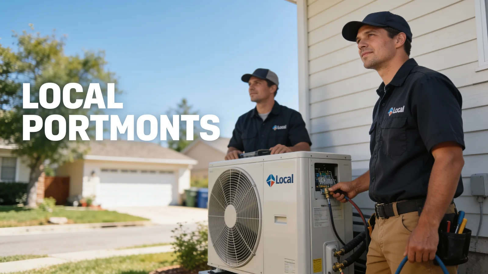 Heat Pump Installation in Clinton, MO near me